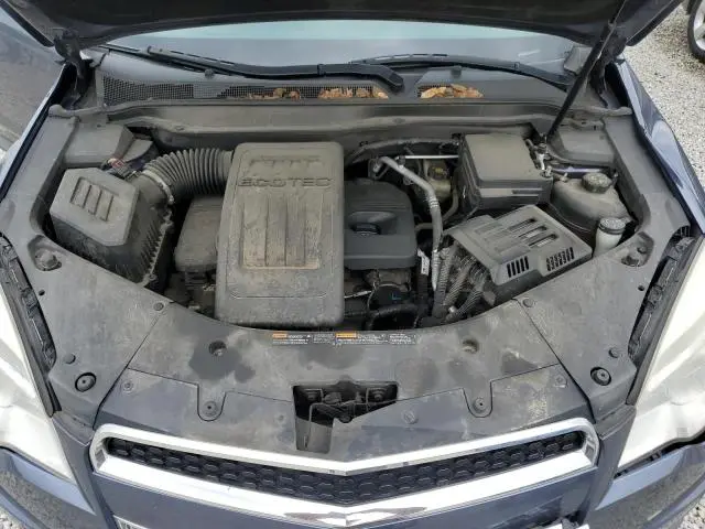 2014 CHEVROLET EQUINOX LT  