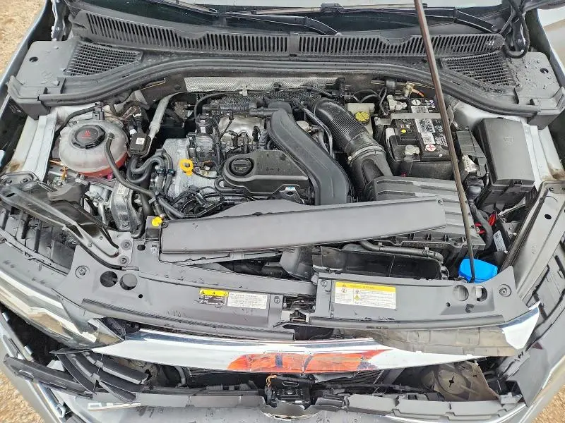 2023 VOLKSWAGEN JETTA SE  