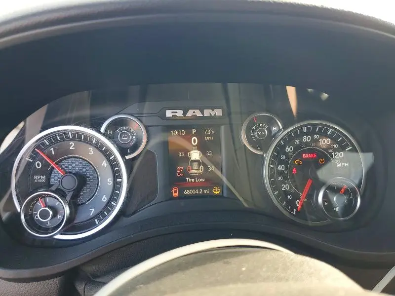 2020 RAM 1500 BIG HORN/LONE STAR  