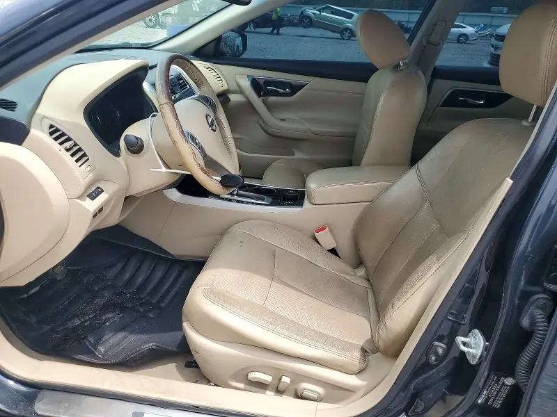 2014 NISSAN ALTIMA 2.5 SL  
