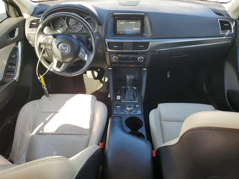2016 MAZDA CX-5 GT  