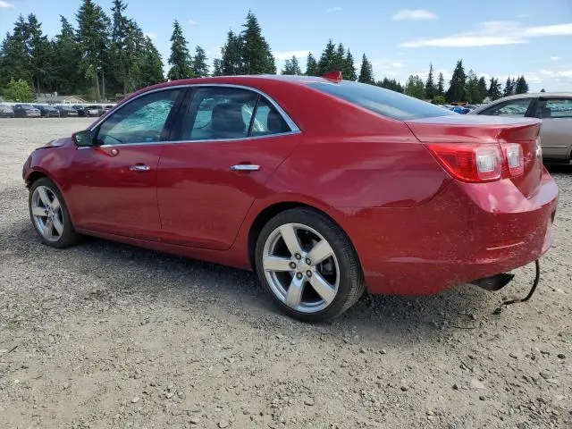 2013 CHEVROLET MALIBU LTZ  