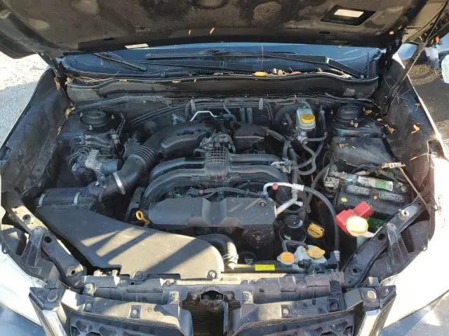 2015 SUBARU FORESTER 2.5I PREMIUM  