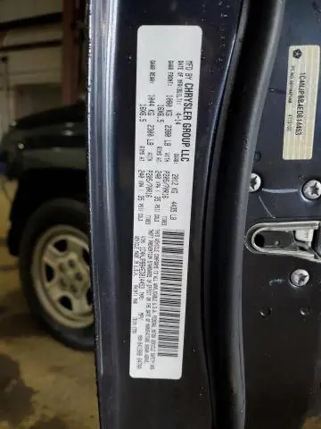 2014 JEEP PATRIOT SPORT