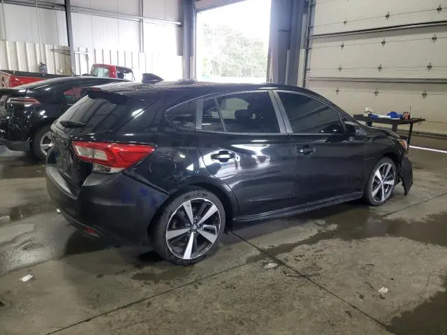 2018 SUBARU IMPREZA SPORT  