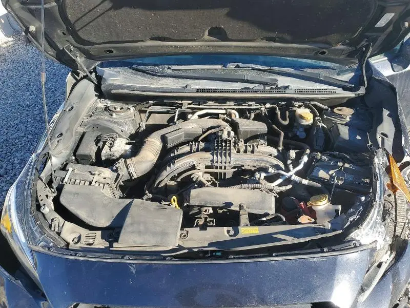 2018 SUBARU CROSSTREK PREMIUM  