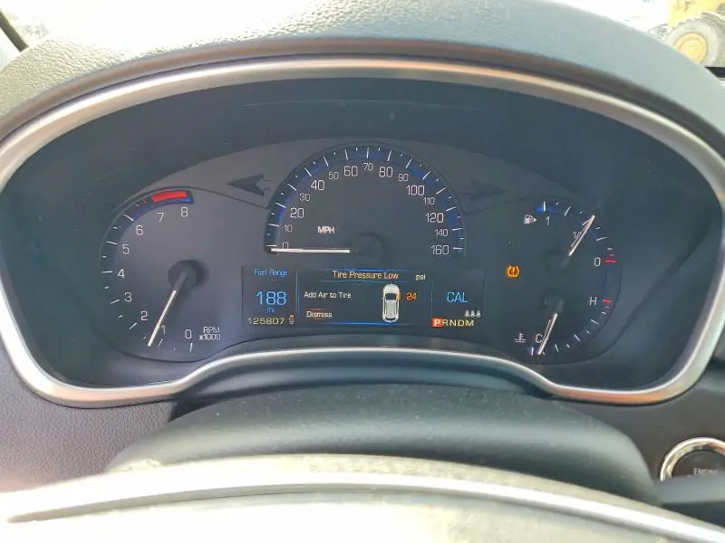 2016 CADILLAC SRX LUXURY COLLECTION  