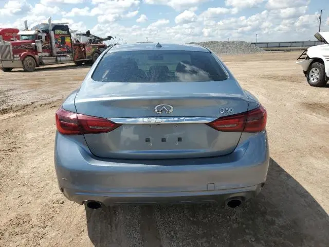 2020 INFINITI Q50 PURE  