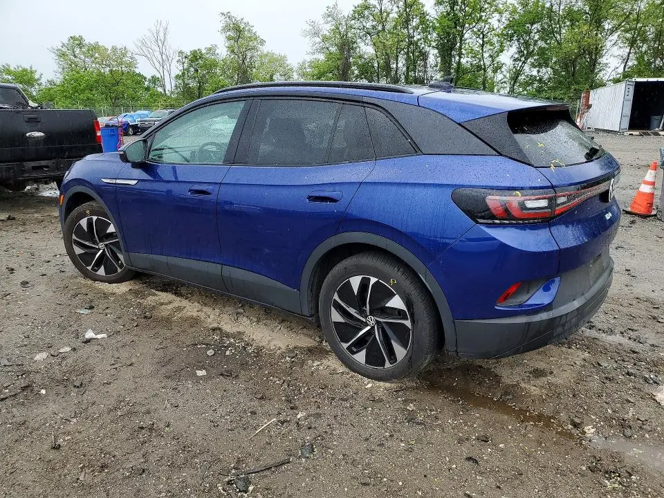 2022 VOLKSWAGEN ID.4 PRO S  