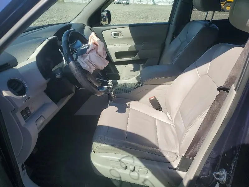 2013 HONDA PILOT TOURING  