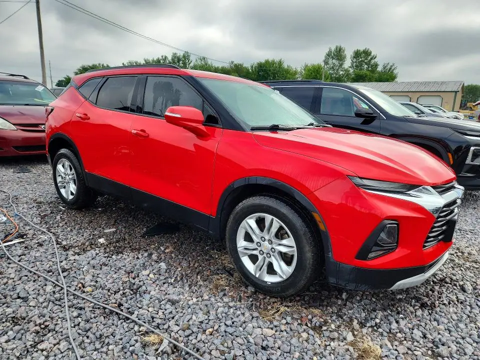 2020 CHEVROLET BLAZER 2LT  