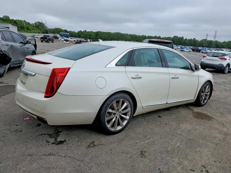 2013 CADILLAC XTS   