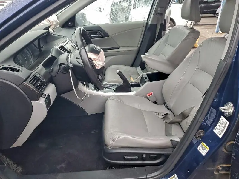 2015 HONDA ACCORD EXL  