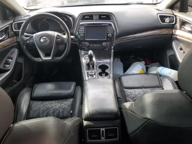 2016 NISSAN MAXIMA 3.5S  