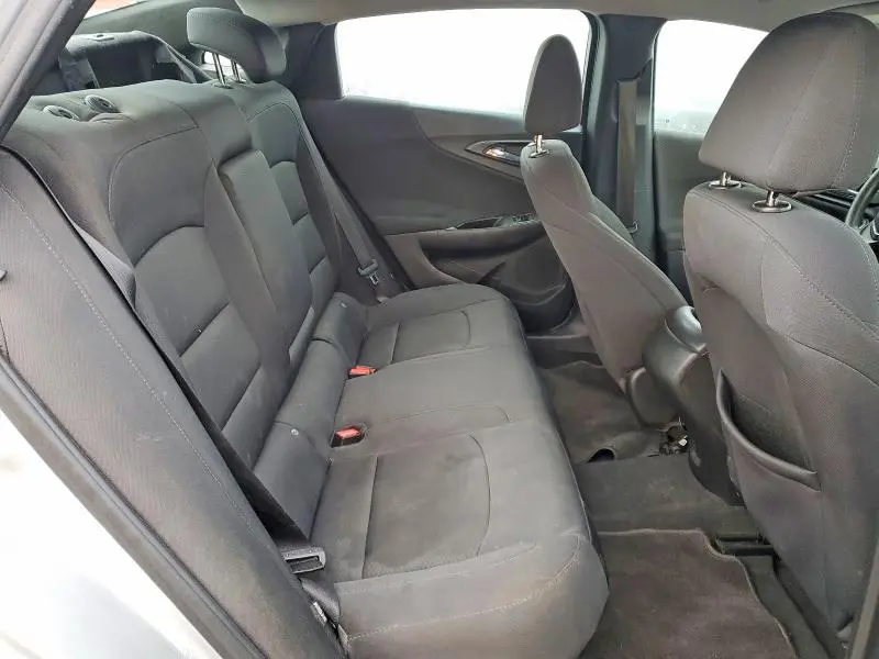 2016 CHEVROLET MALIBU LS  