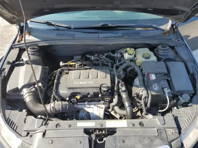 2016 CHEVROLET CRUZE LIMITED LT  