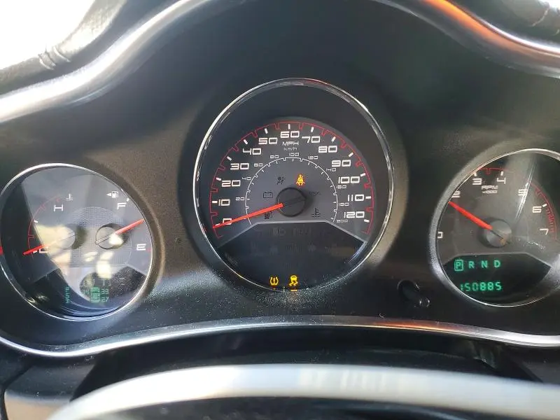 2014 DODGE AVENGER SXT  