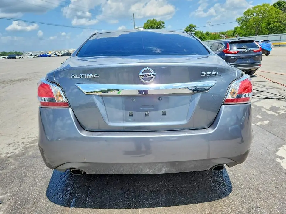 2014 NISSAN ALTIMA 3.5 SL  