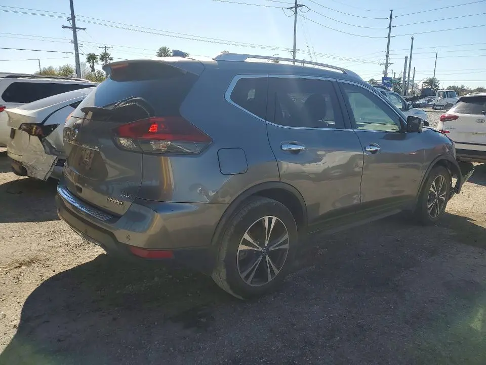 2020 NISSAN ROGUE S  