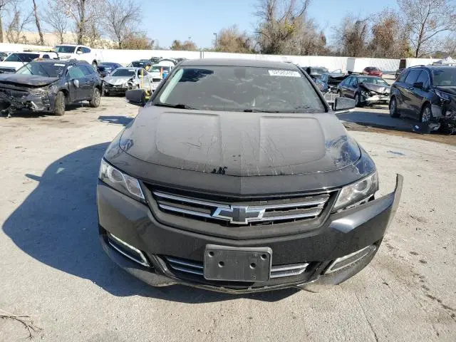 2018 CHEVROLET IMPALA PREMIER  