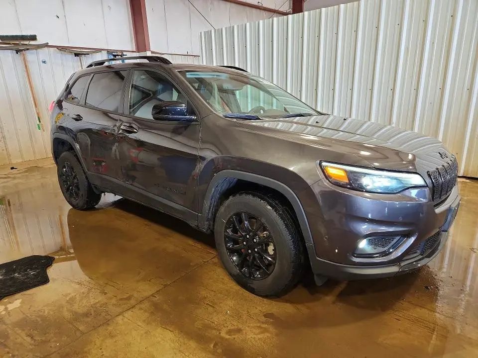 2023 JEEP CHEROKEE ALTITUDE LUX  