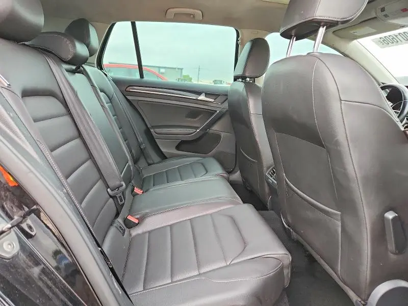 2015 VOLKSWAGEN GOLF TDI  
