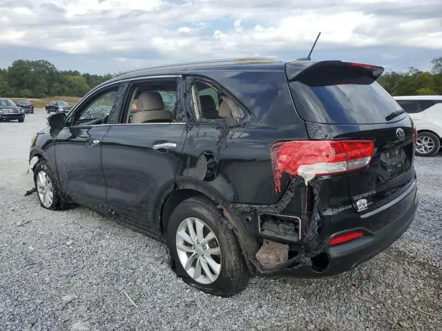 2017 KIA SORENTO LX  