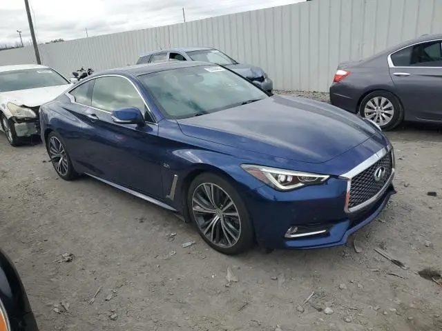 2017 INFINITI Q60 PREMIUM  