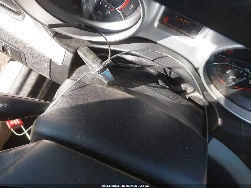 2013 DODGE JOURNEY CREW