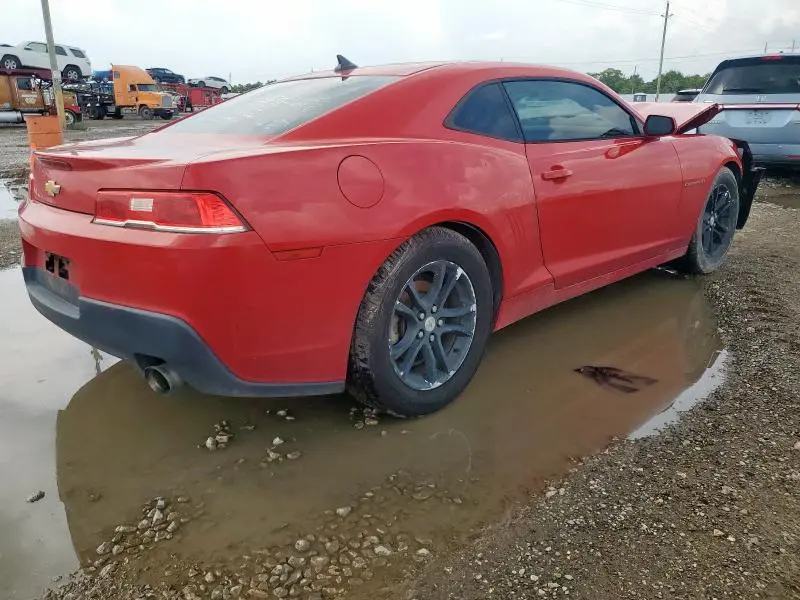 2015 CHEVROLET CAMARO LS  