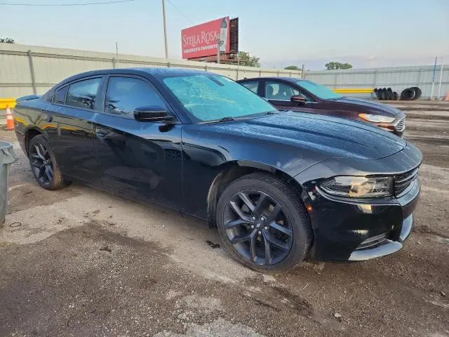 2020 DODGE CHARGER SXT  