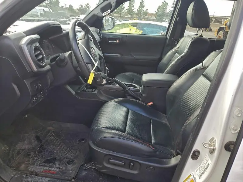 2020 TOYOTA TACOMA DOUBLE CAB  