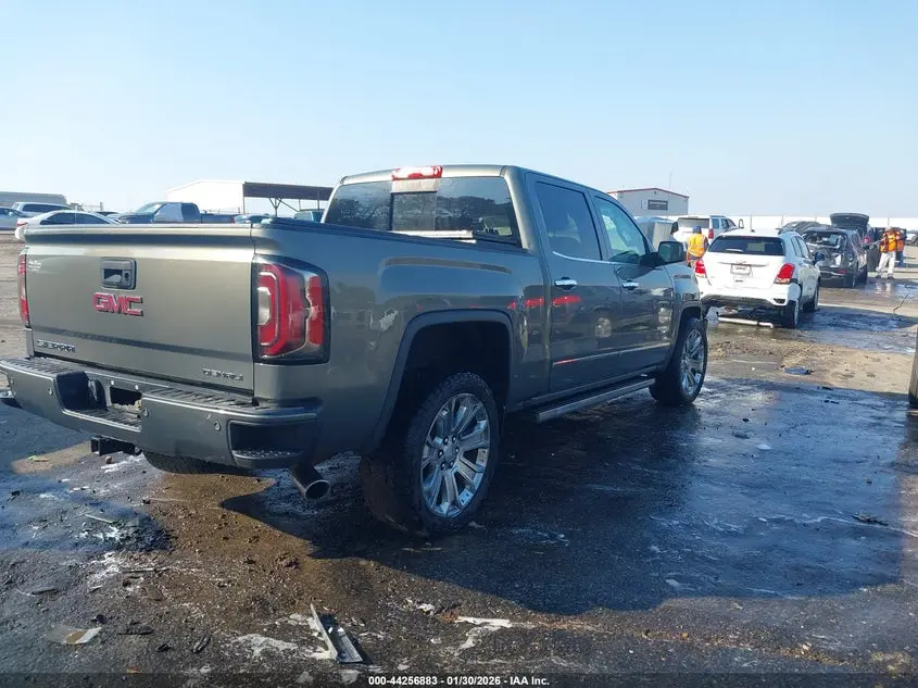 2017 GMC SIERRA 1500 DENALI