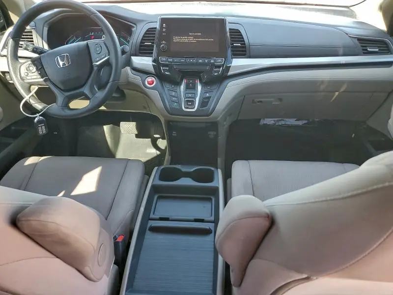 2021 HONDA ODYSSEY EX  
