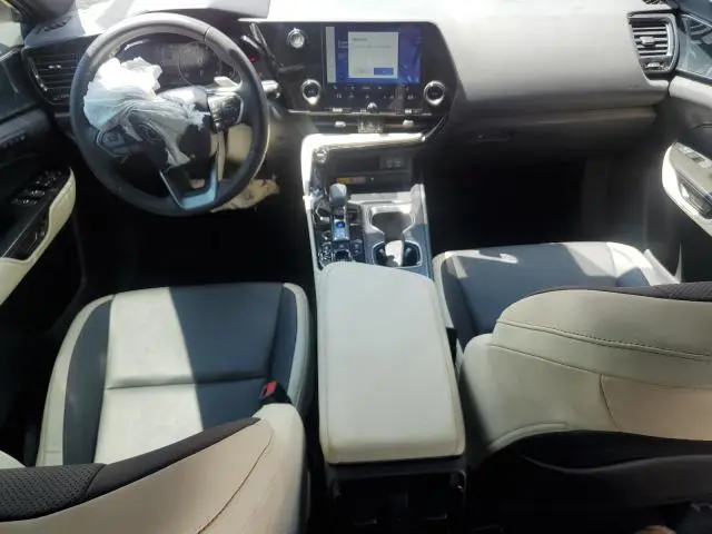 2022 LEXUS NX 350  