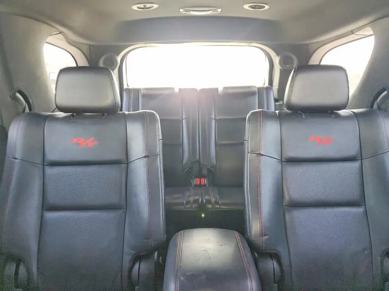 2018 DODGE DURANGO R/T  