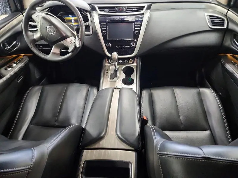 2017 NISSAN MURANO PLATINUM  