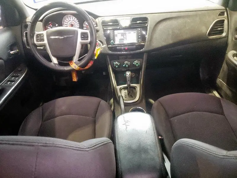 2013 CHRYSLER 200 TOURING  