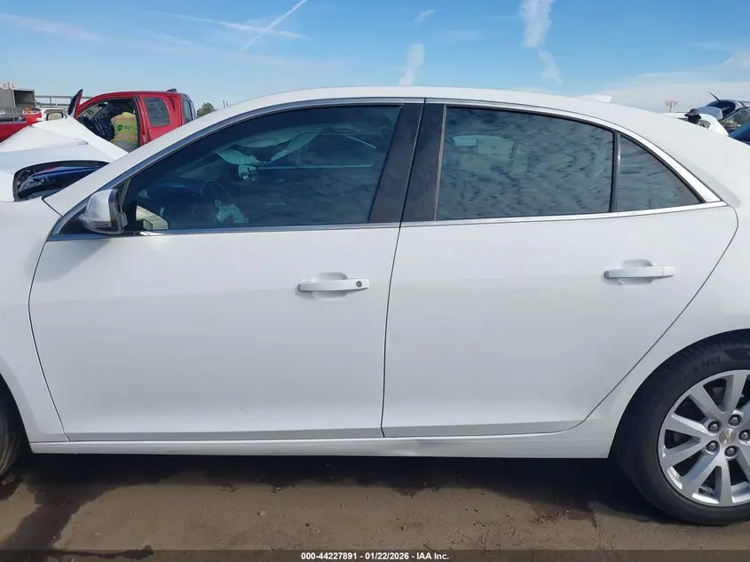 2015 CHEVROLET MALIBU 2LT