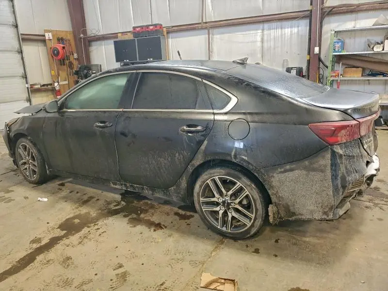 2023 KIA FORTE EX  