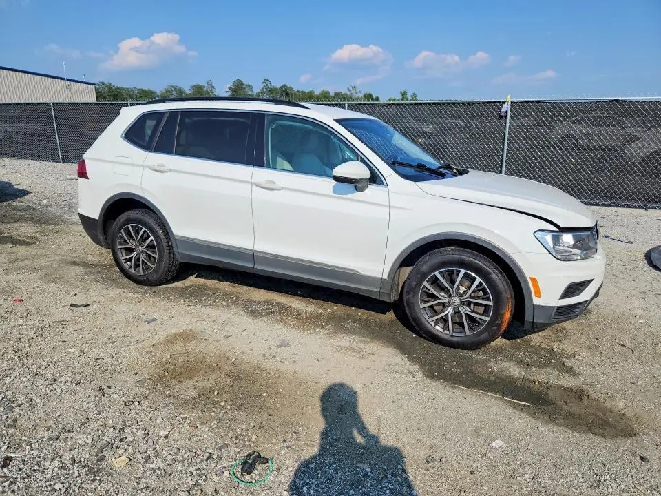 2020 VOLKSWAGEN TIGUAN SE  
