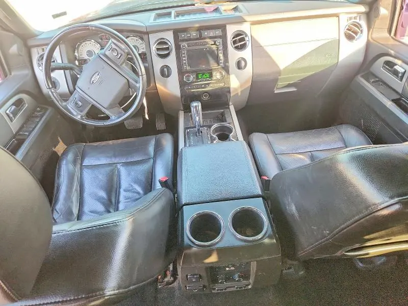 2012 FORD EXPEDITION LIMITED  