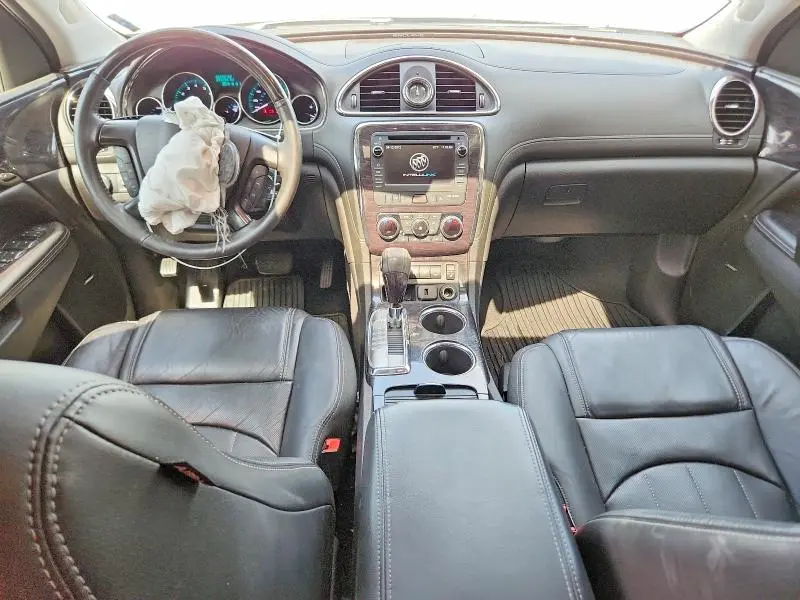 2017 BUICK ENCLAVE   