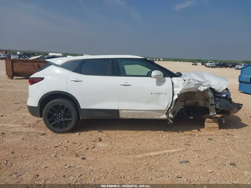 2022 CHEVROLET BLAZER FWD 2LT