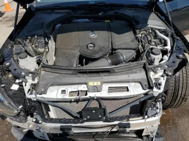 2022 MERCEDES-BENZ C 300  