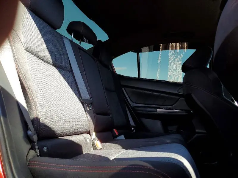 2021 SUBARU WRX PREMIUM  