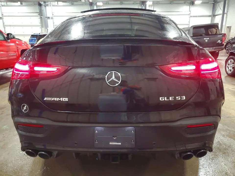 2024 MERCEDES-BENZ GLE COUPE AMG 53 4MATIC  