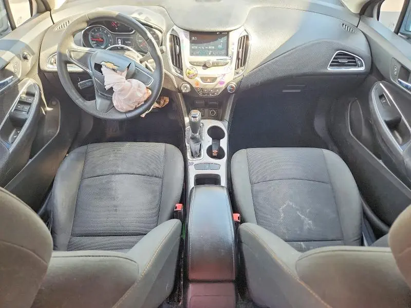 2017 CHEVROLET CRUZE LS  