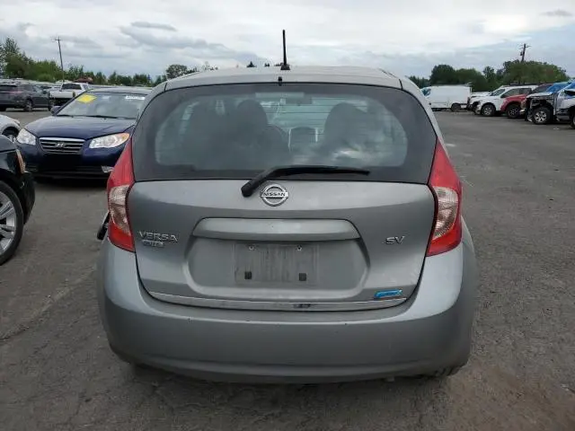 2015 NISSAN VERSA NOTE S  