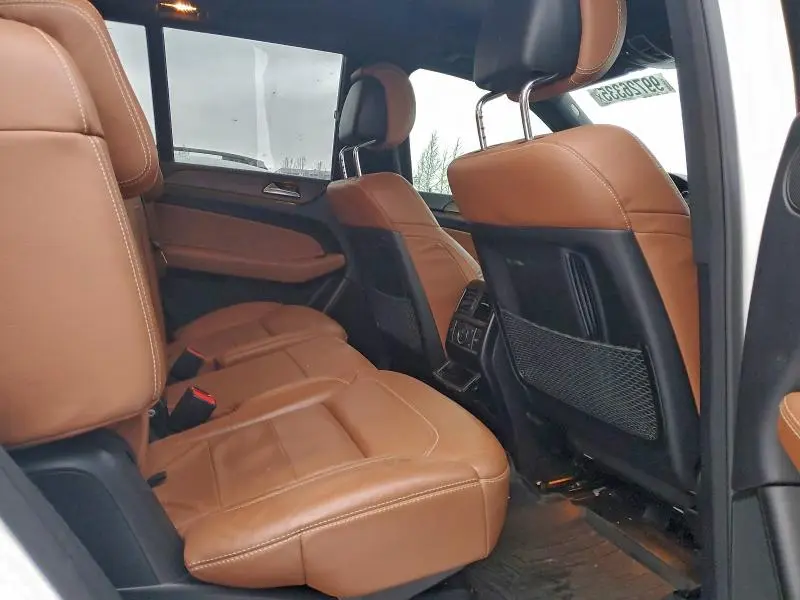 2017 MERCEDES-BENZ GLS 450 4MATIC  